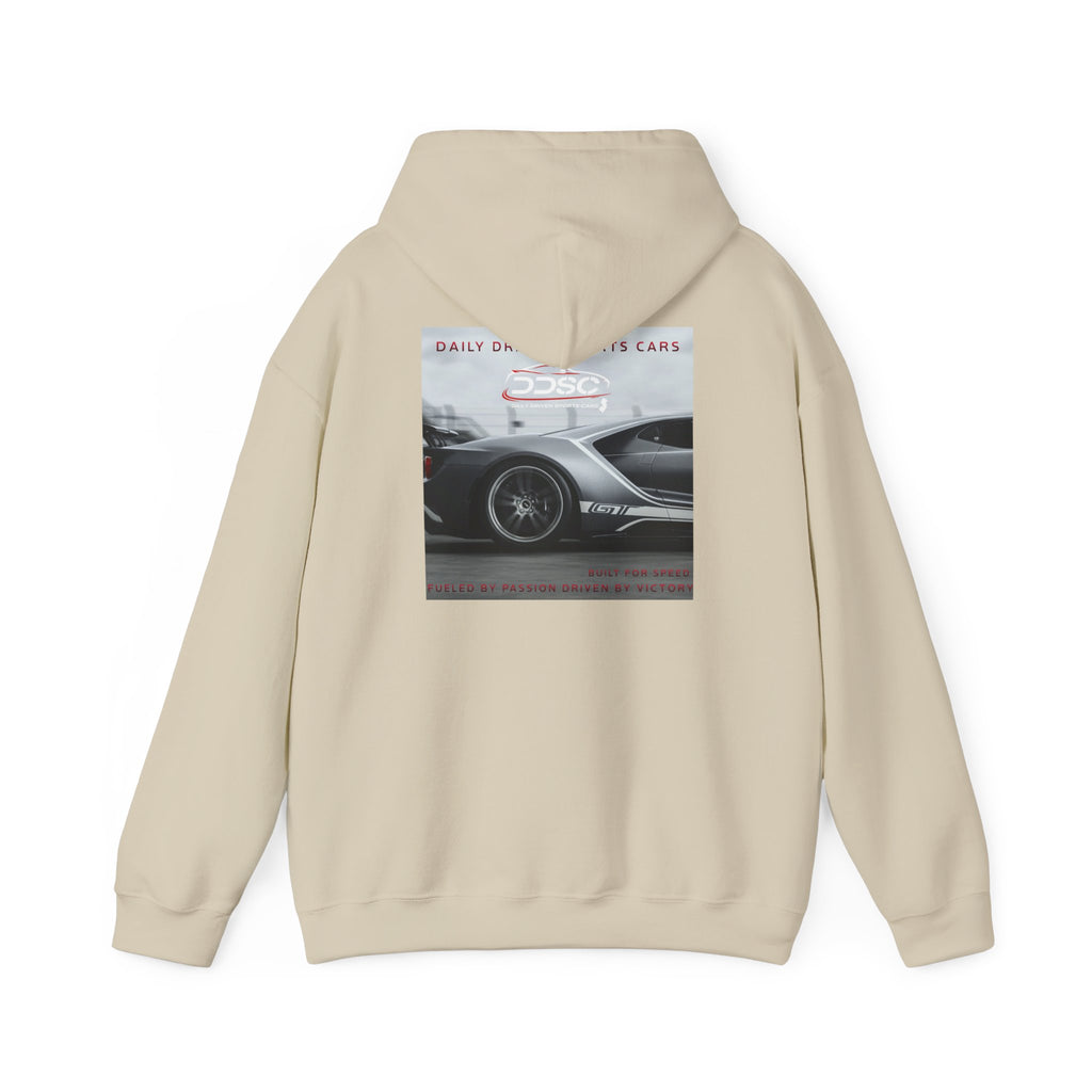 Fueled By Passion Driven By Victory - Ford Gt