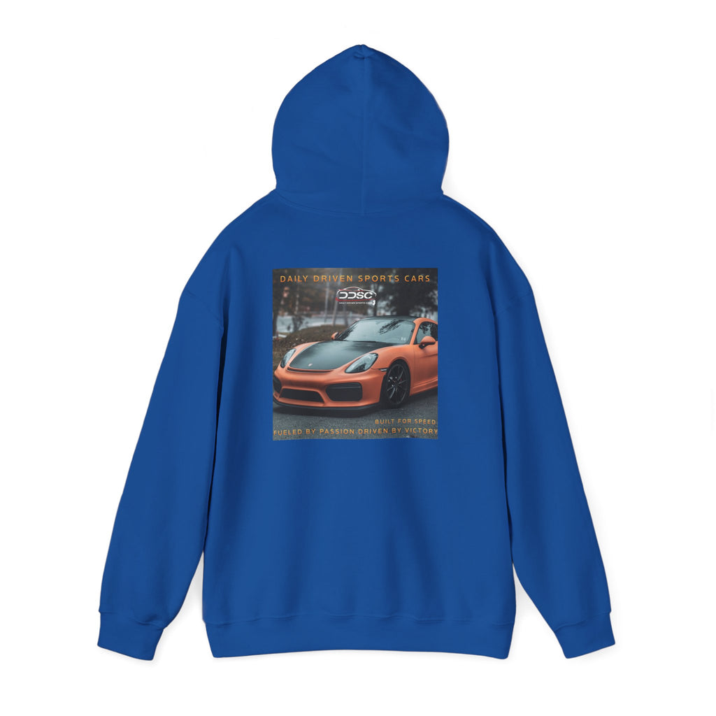 Fueled By Passion Driven By Victory - Porsche