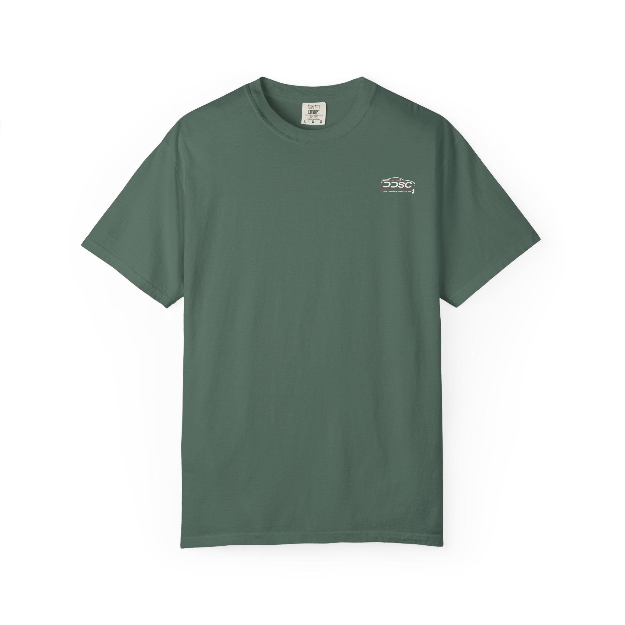 Lifes to short to drive boring cars -shirt