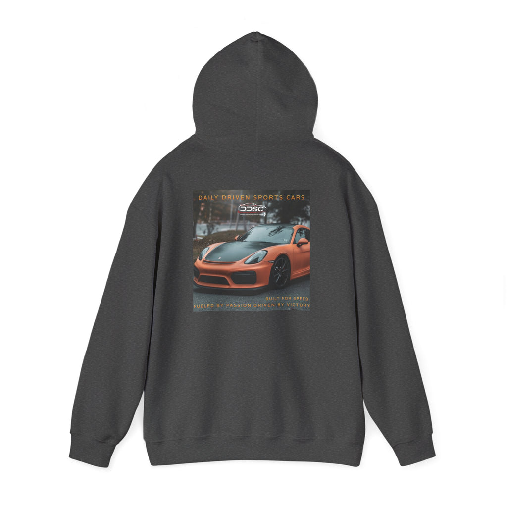Fueled By Passion Driven By Victory - Porsche