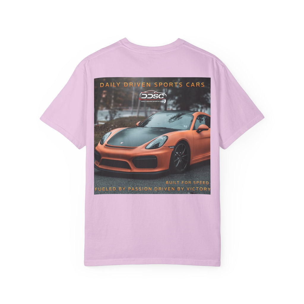 Fueled By Passion Driven By Victory - Porsche