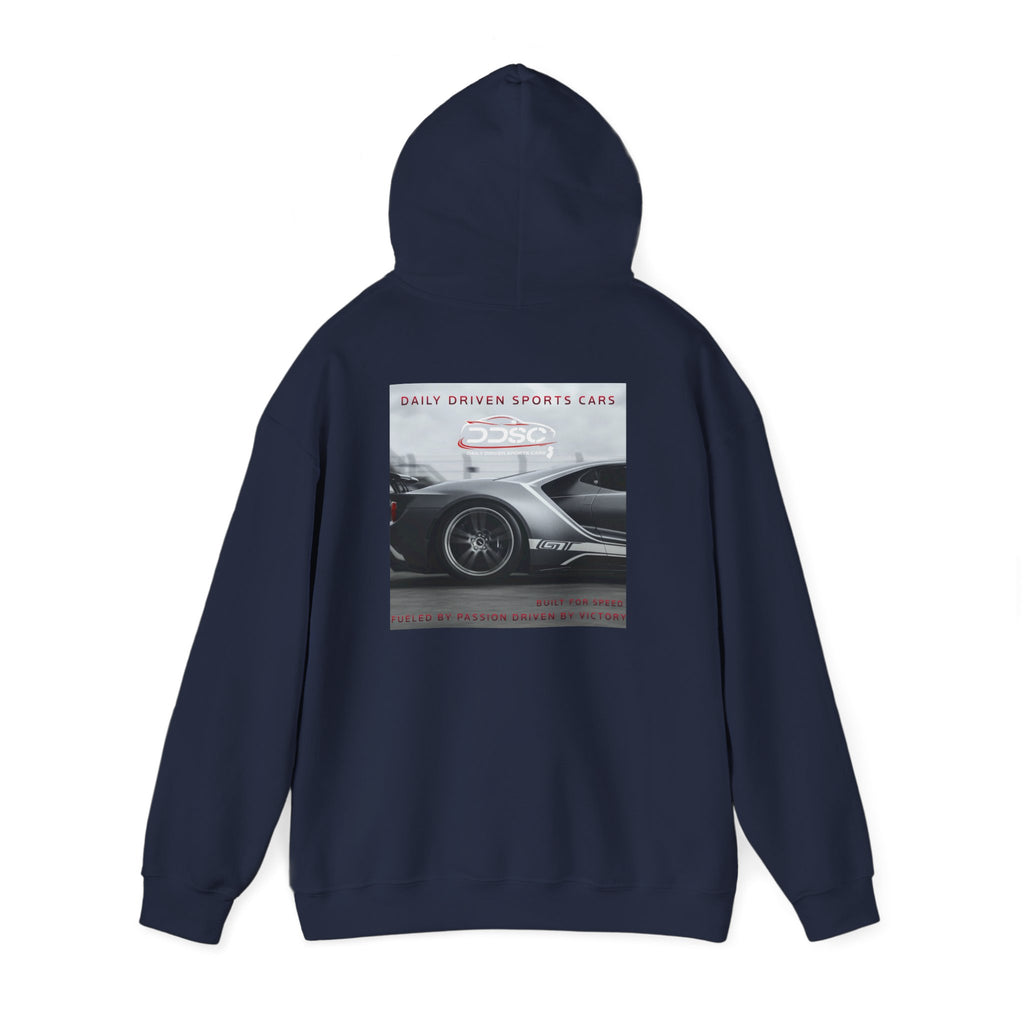 Fueled By Passion Driven By Victory - Ford Gt