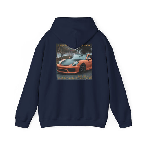 Fueled By Passion Driven By Victory - Porsche