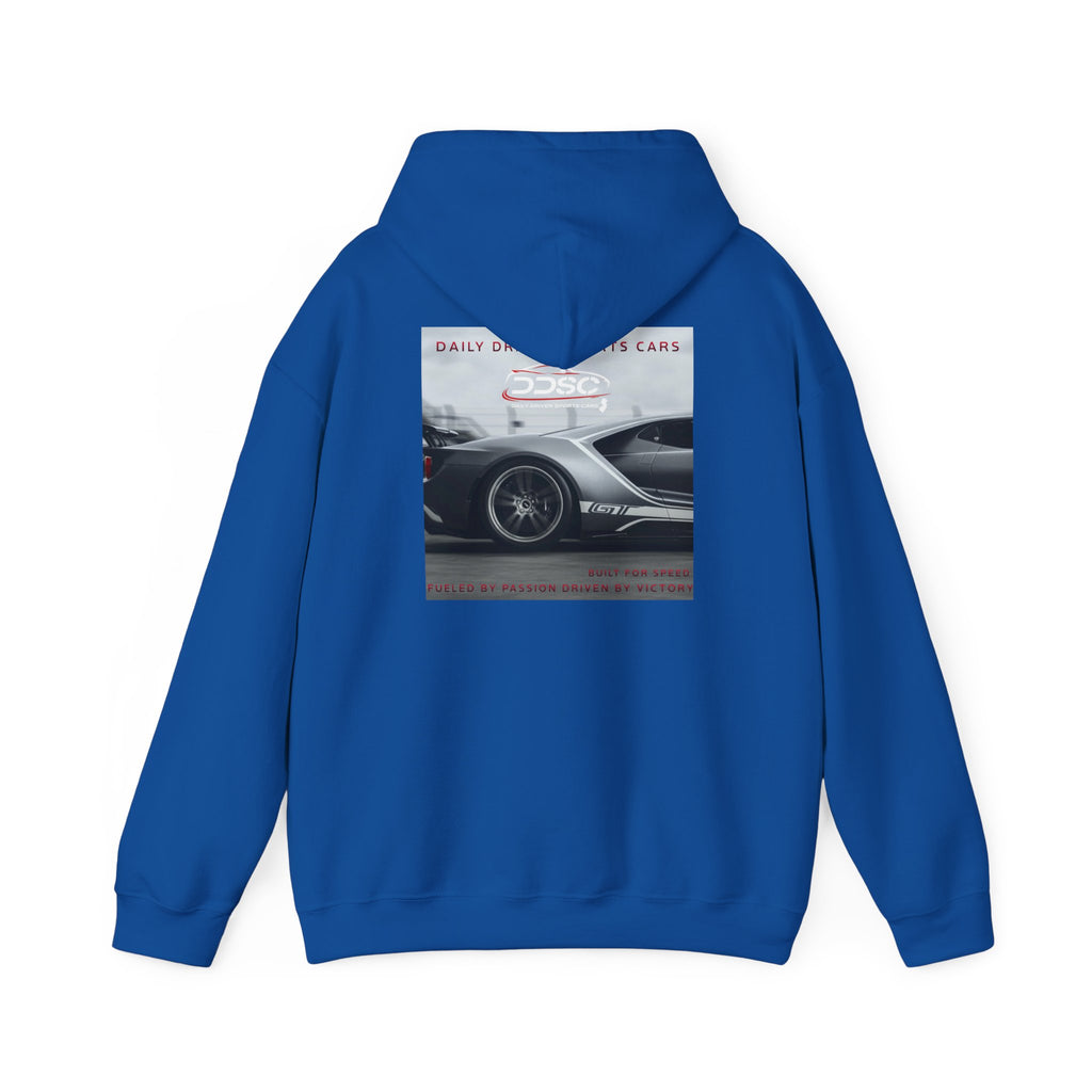 Fueled By Passion Driven By Victory - Ford Gt