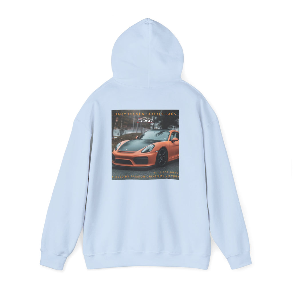 Fueled By Passion Driven By Victory - Porsche