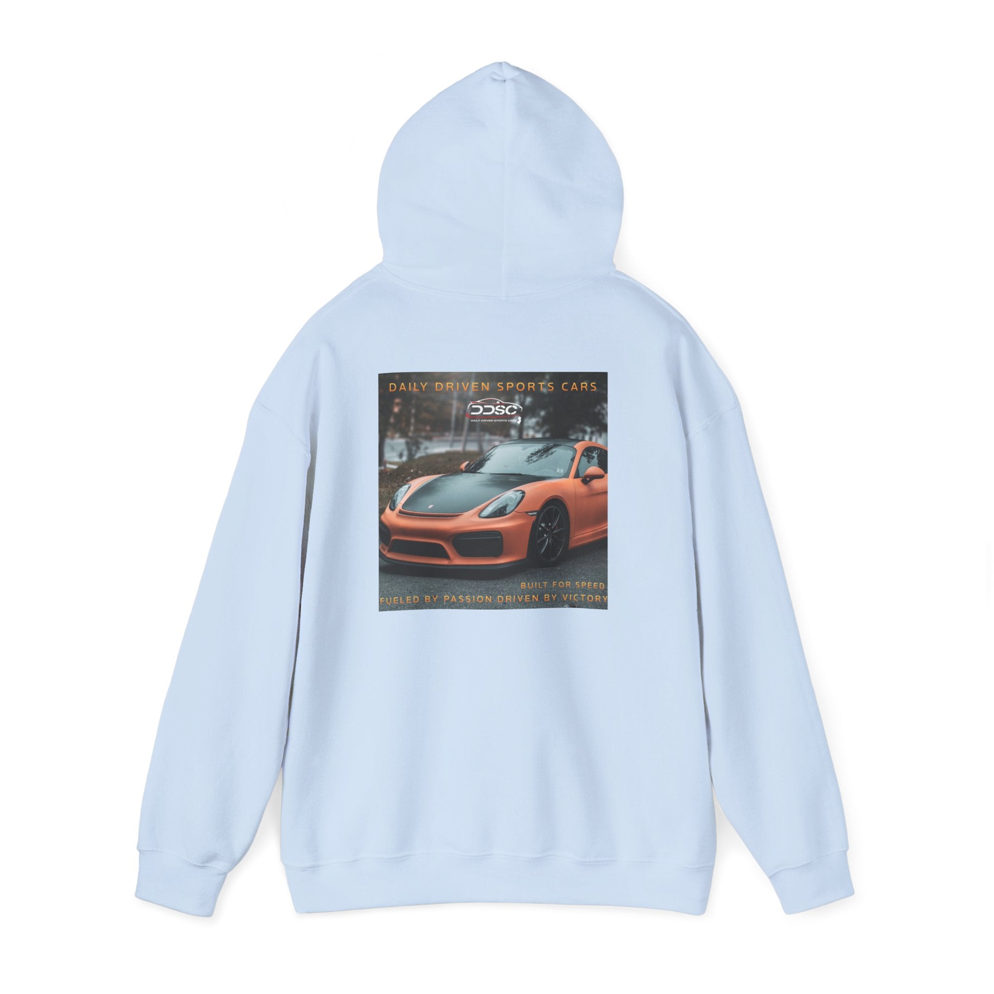 Fueled By Passion Driven By Victory - Porsche