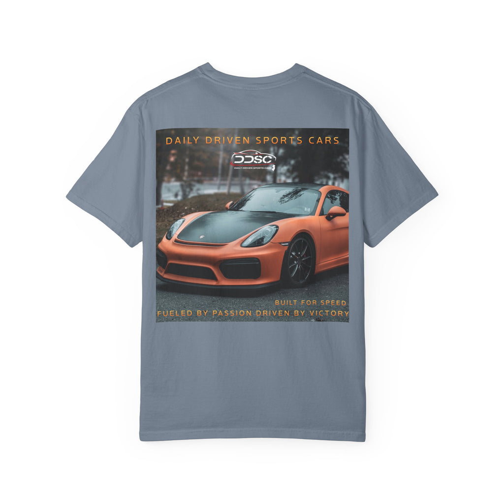 Fueled By Passion Driven By Victory - Porsche