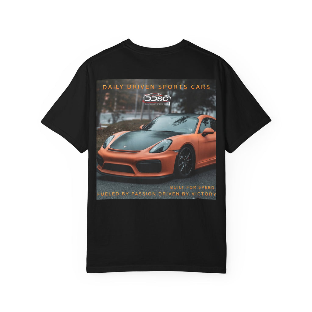 Fueled By Passion Driven By Victory - Porsche