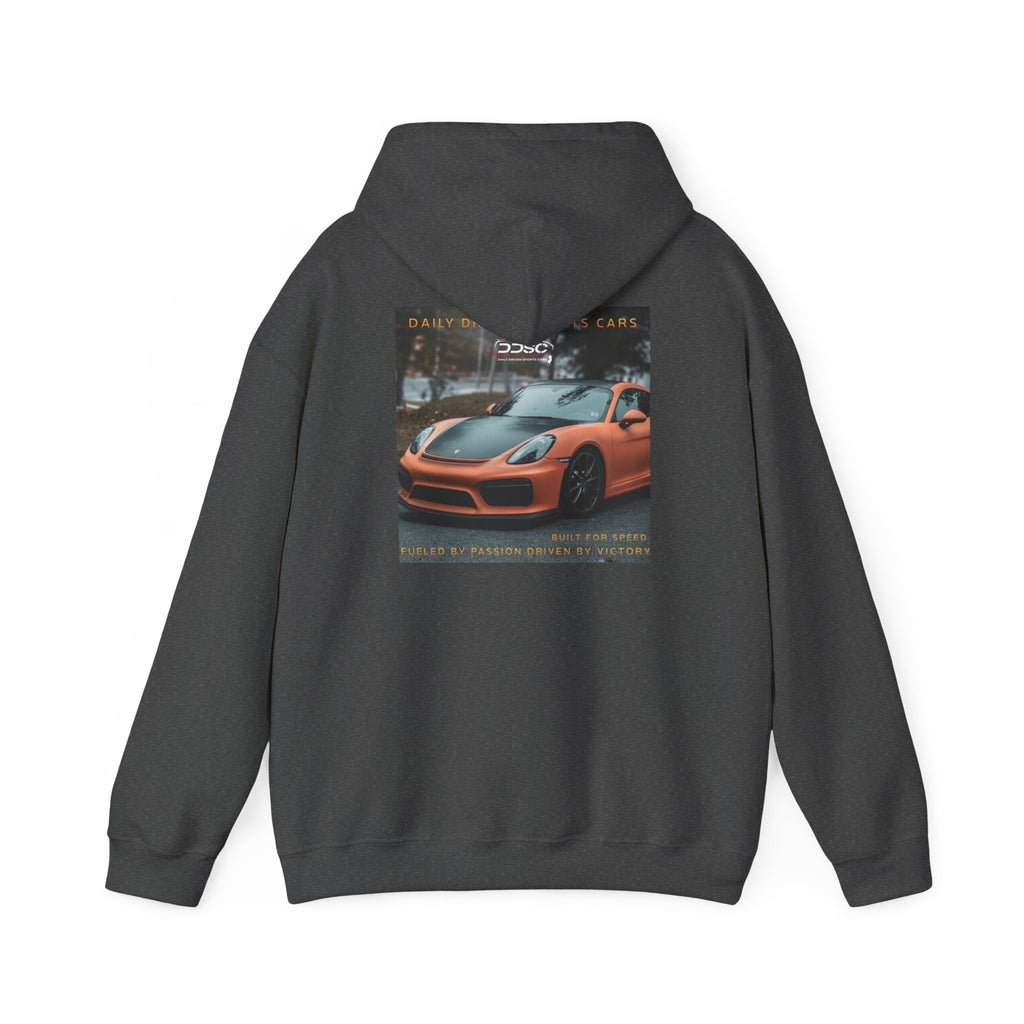 Fueled By Passion Driven By Victory - Porsche