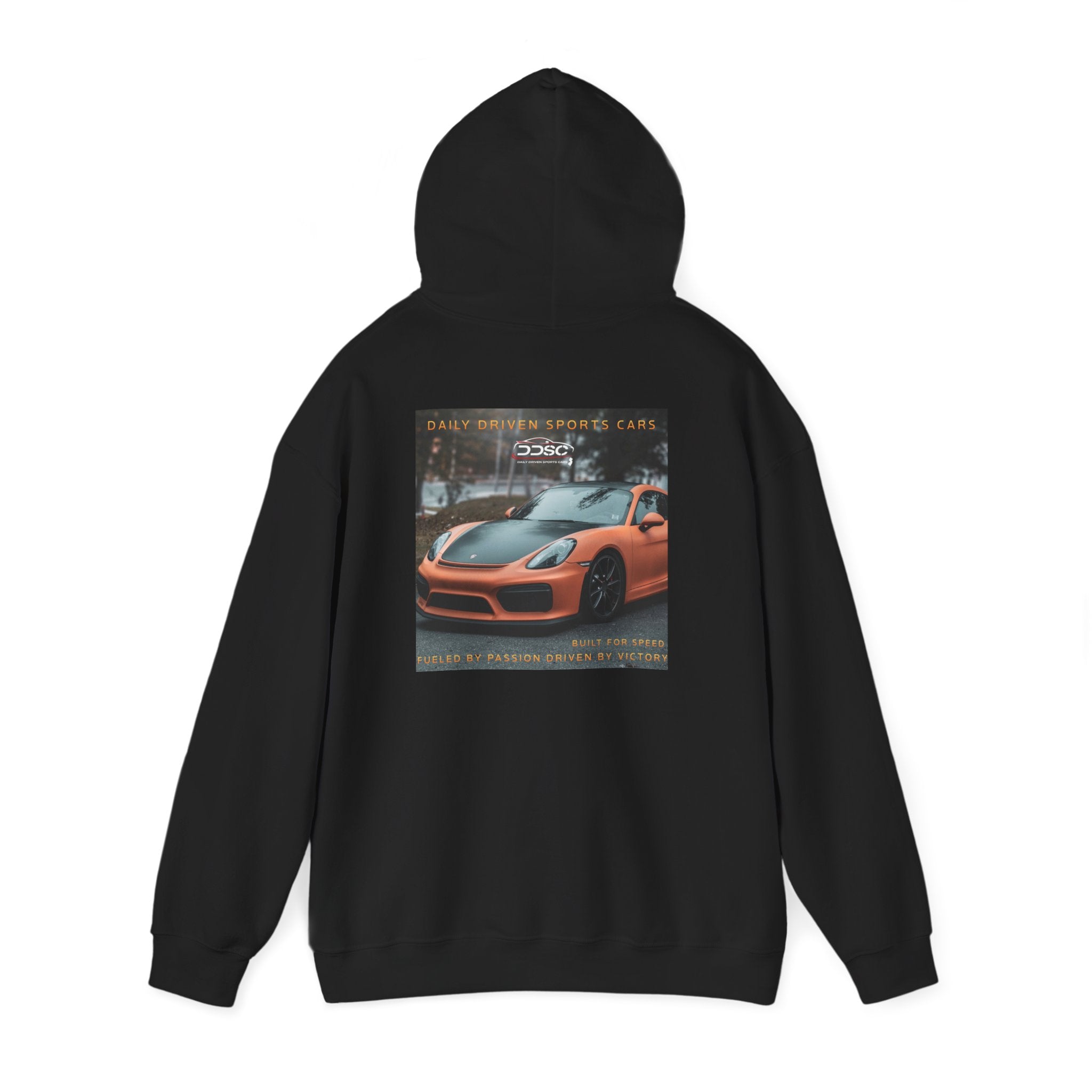Fueled By Passion Driven By Victory - Porsche