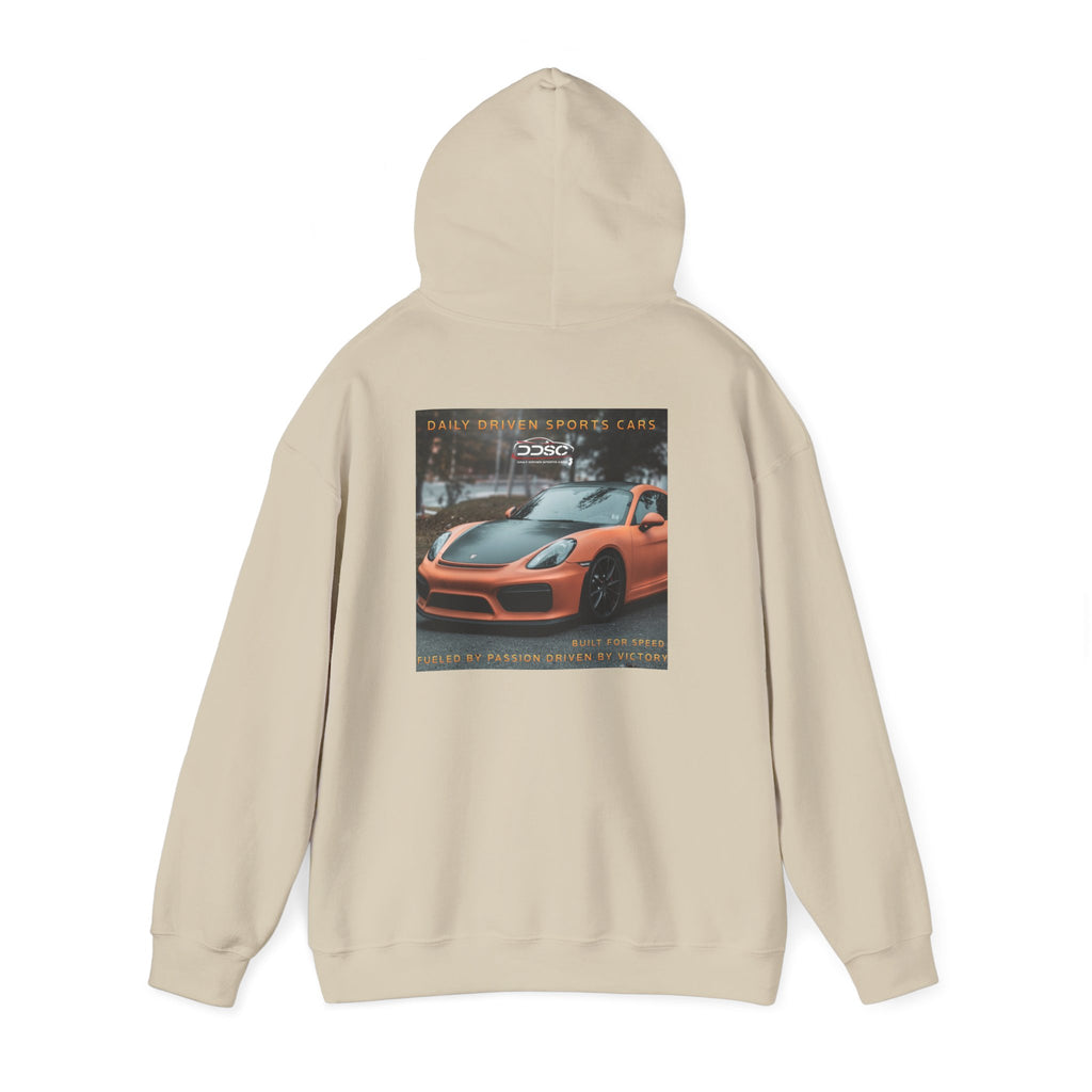 Fueled By Passion Driven By Victory - Porsche