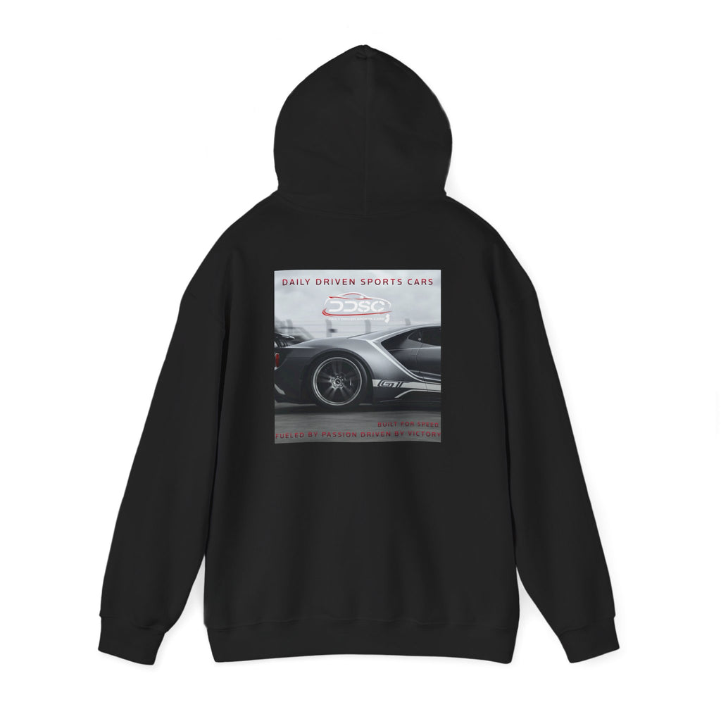 Fueled By Passion Driven By Victory - Ford Gt
