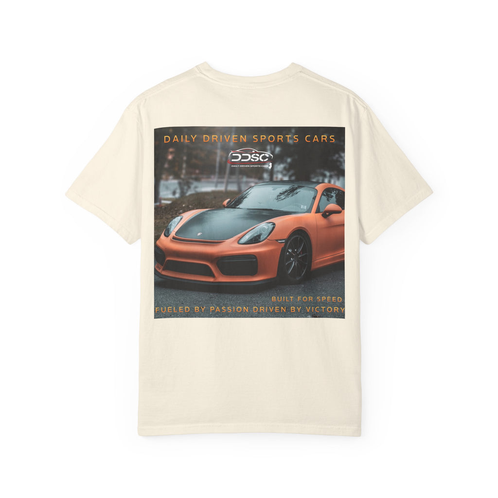 Fueled By Passion Driven By Victory - Porsche