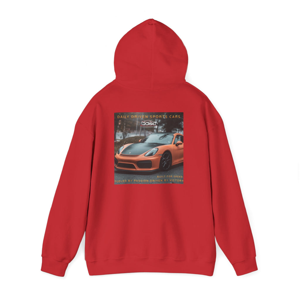 Fueled By Passion Driven By Victory - Porsche