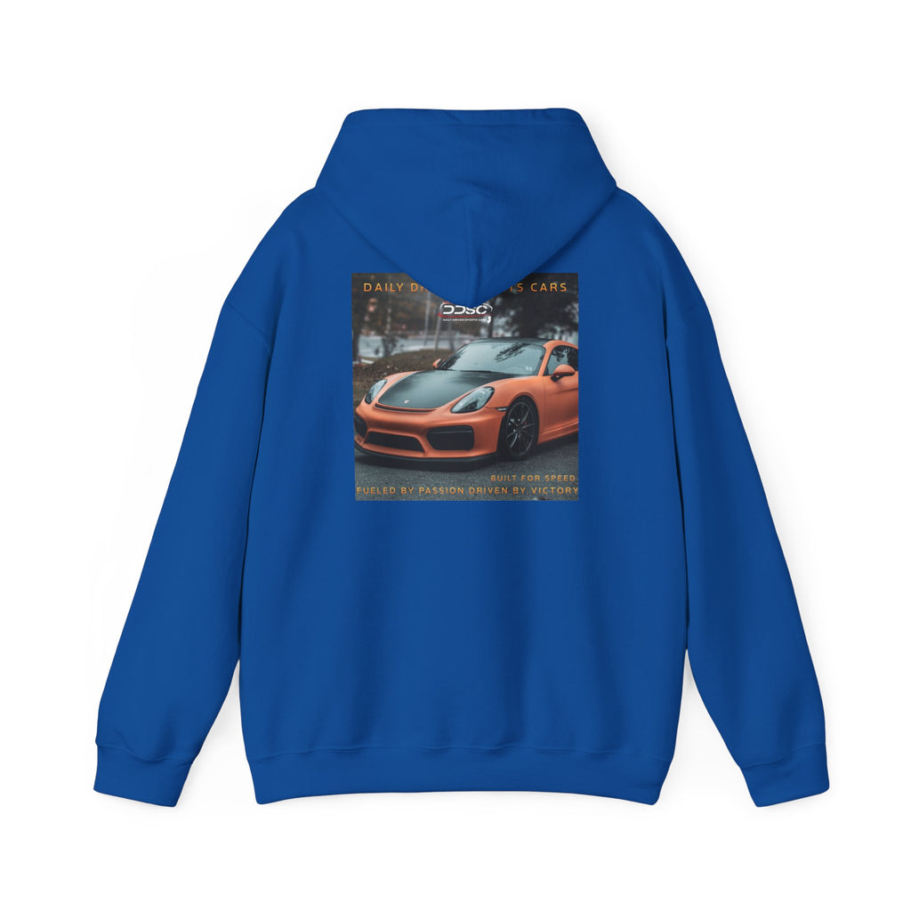 Fueled By Passion Driven By Victory - Porsche