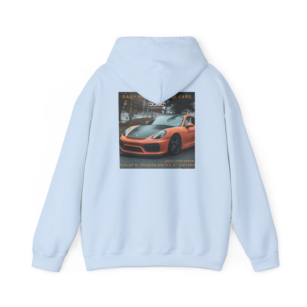 Fueled By Passion Driven By Victory - Porsche