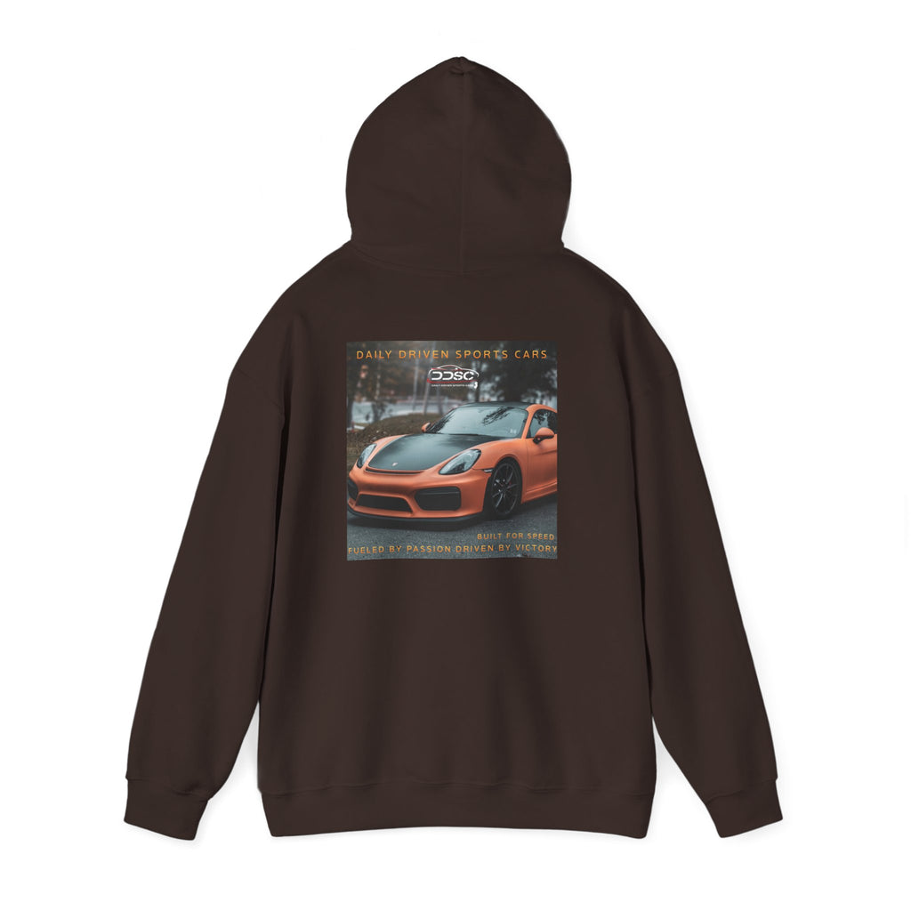 Fueled By Passion Driven By Victory - Porsche