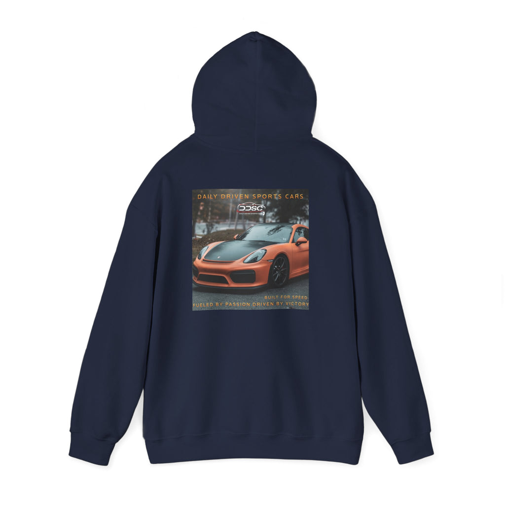 Fueled By Passion Driven By Victory - Porsche