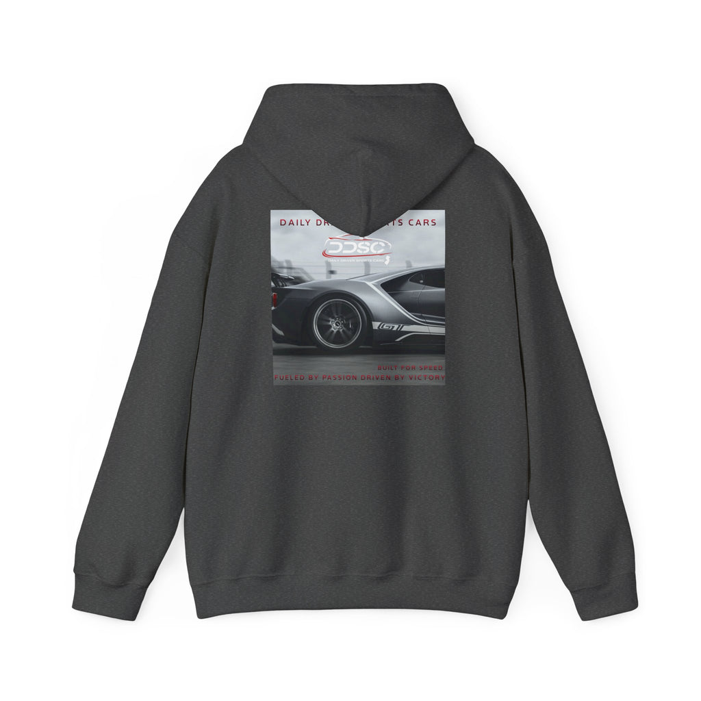 Fueled By Passion Driven By Victory - Ford Gt