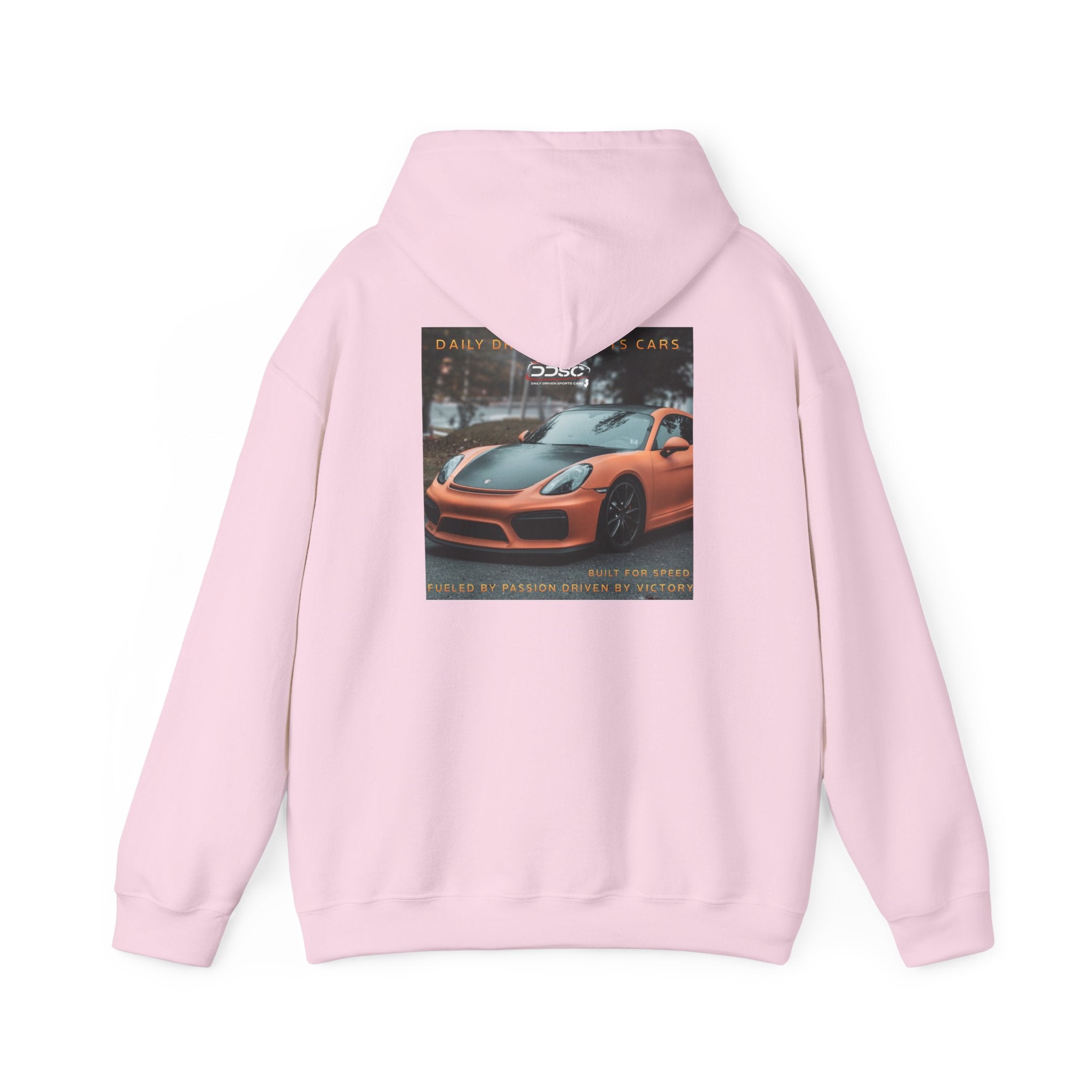 Fueled By Passion Driven By Victory - Porsche