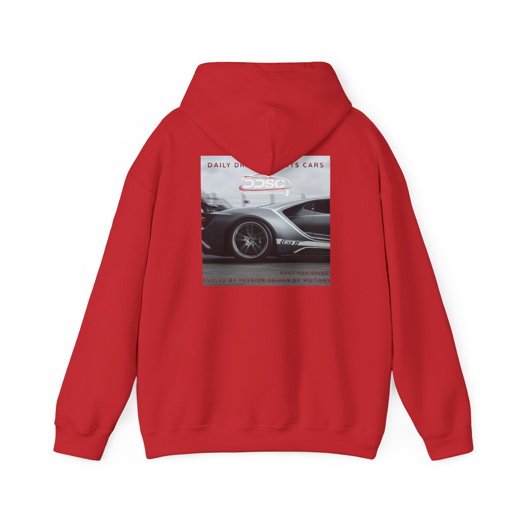 Fueled By Passion Driven By Victory - Ford Gt