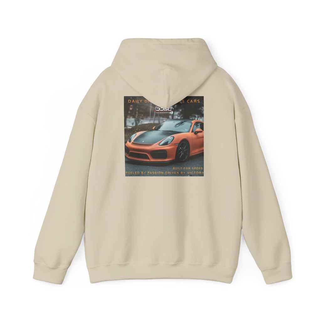 Fueled By Passion Driven By Victory - Porsche