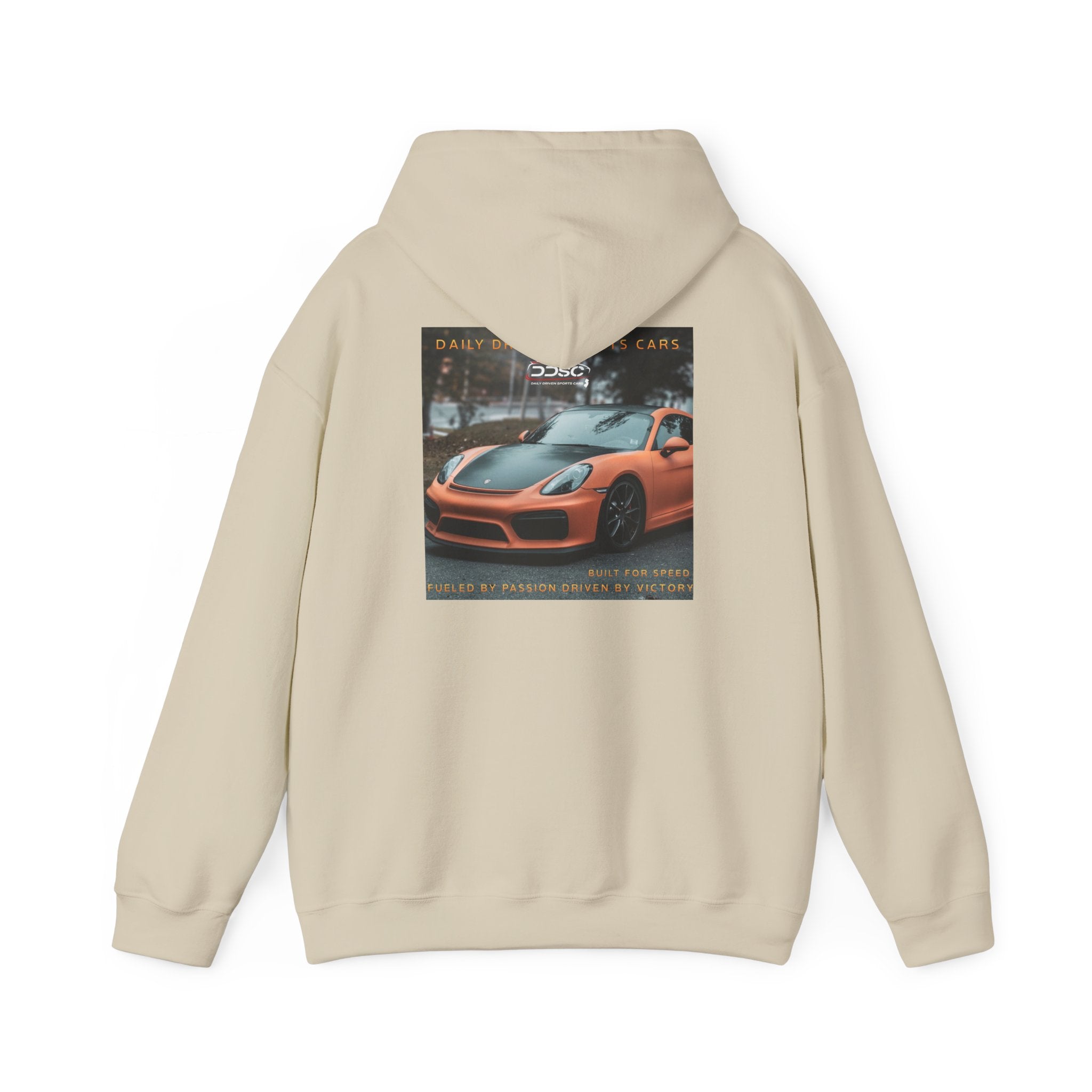 Fueled By Passion Driven By Victory - Porsche
