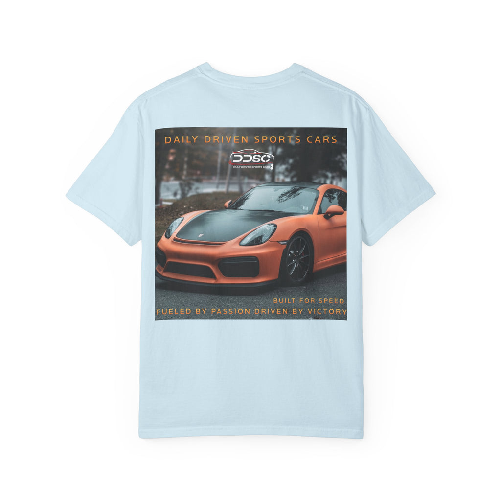 Fueled By Passion Driven By Victory - Porsche