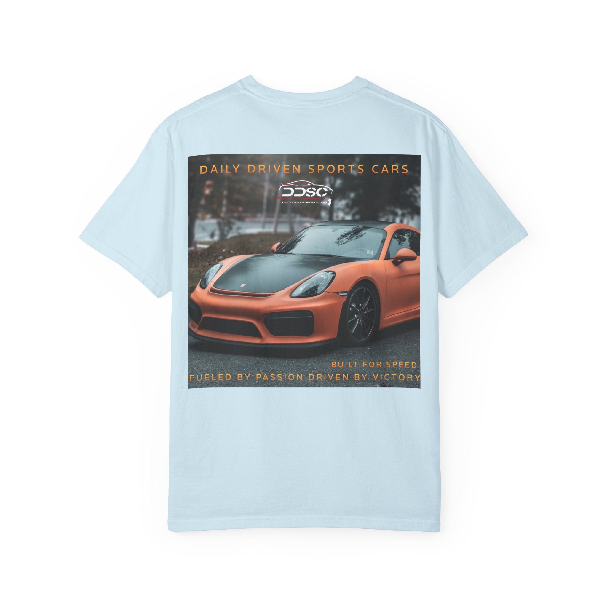 Fueled By Passion Driven By Victory - Porsche