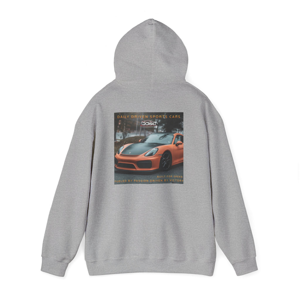 Fueled By Passion Driven By Victory - Porsche