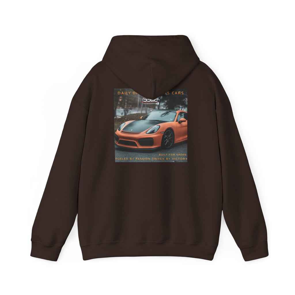 Fueled By Passion Driven By Victory - Porsche