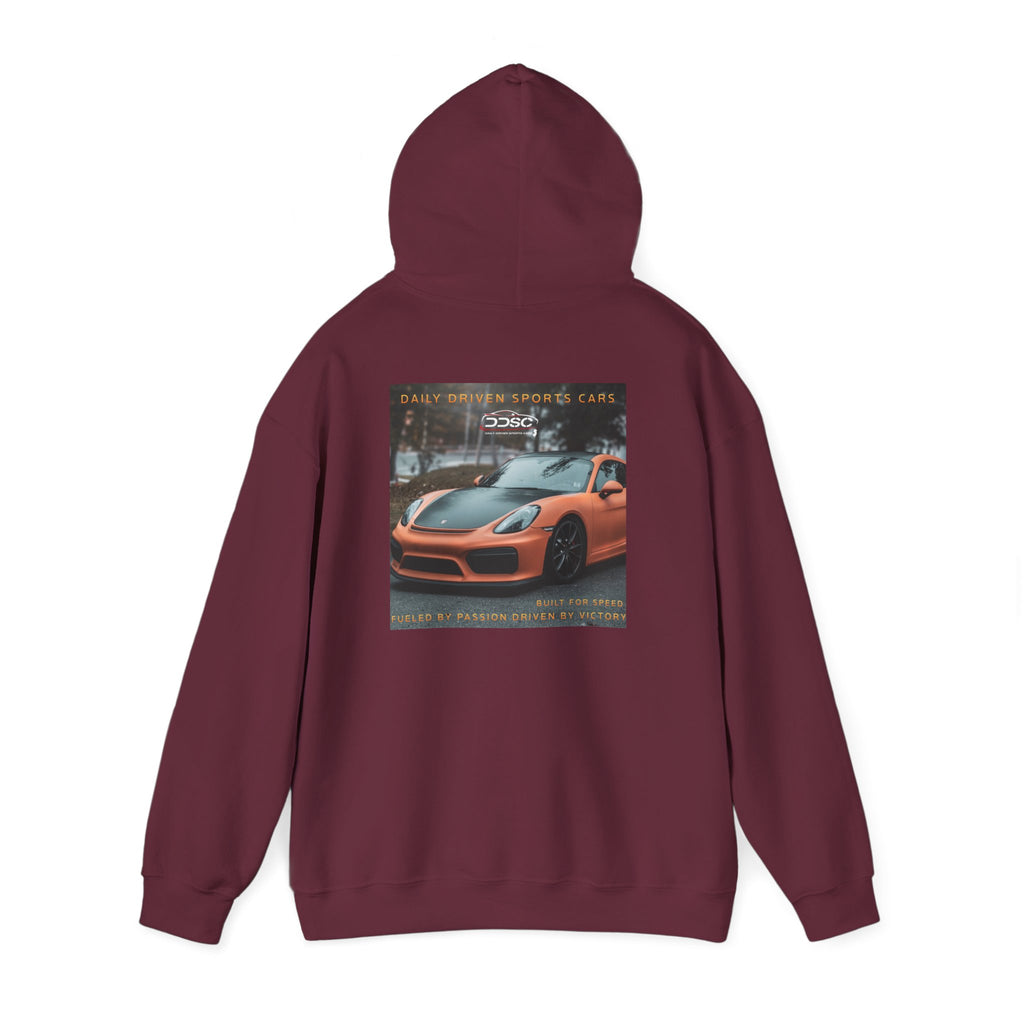 Fueled By Passion Driven By Victory - Porsche