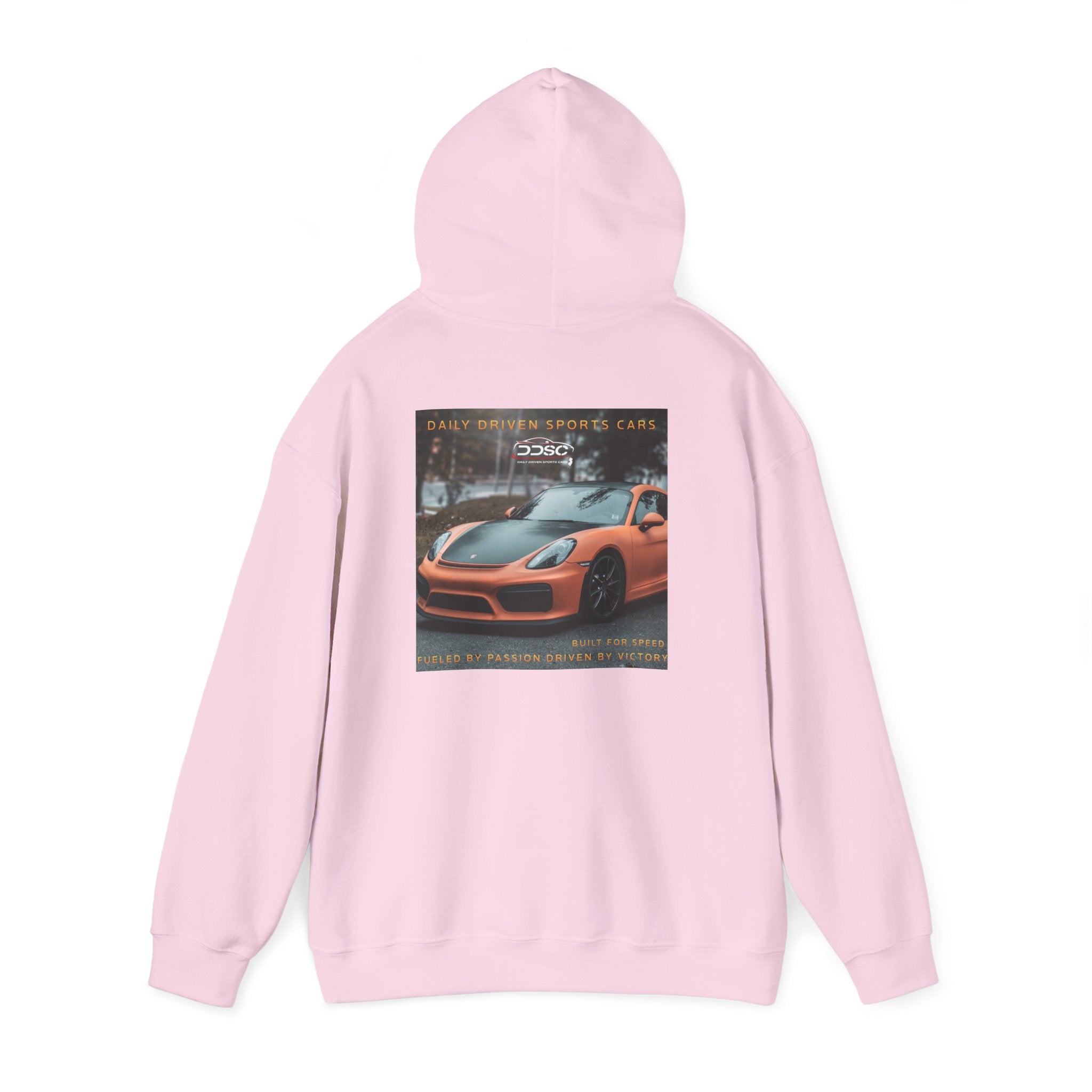Fueled By Passion Driven By Victory - Porsche