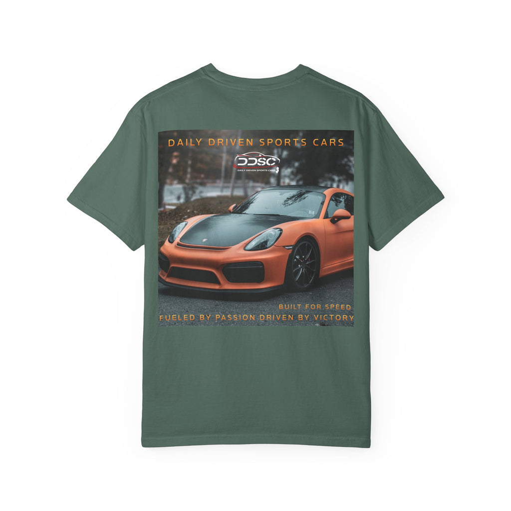 Fueled By Passion Driven By Victory - Porsche
