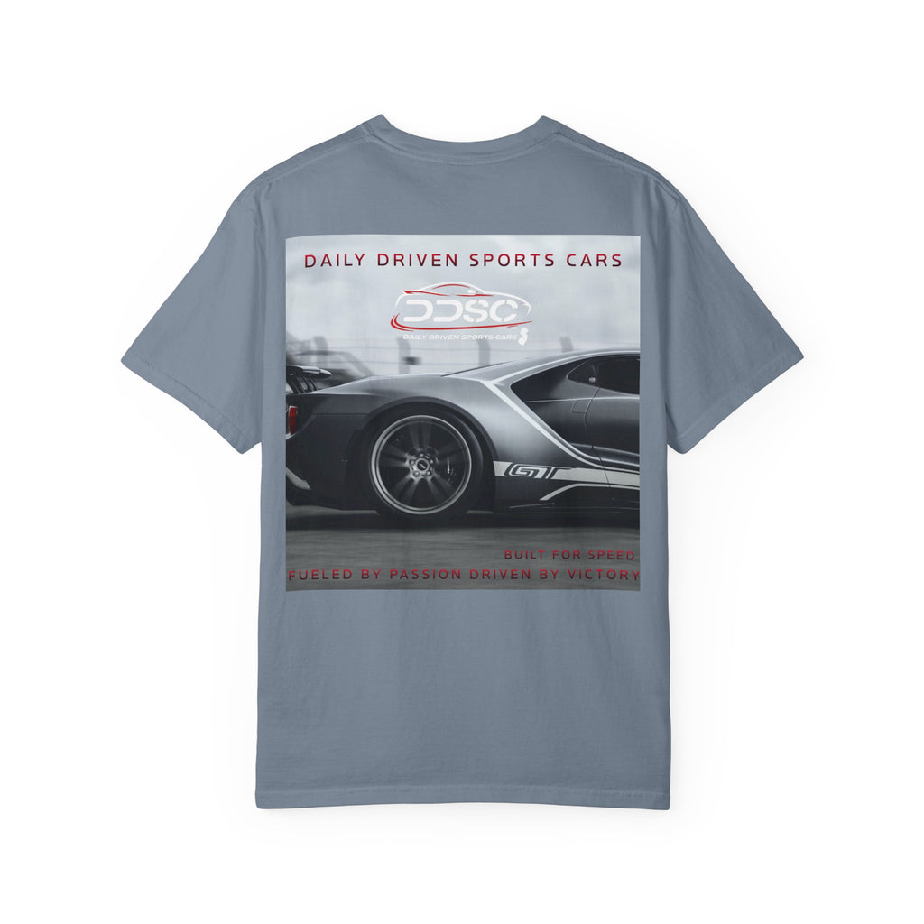 Fueled By Passion Driven By Victory - Ford Gt