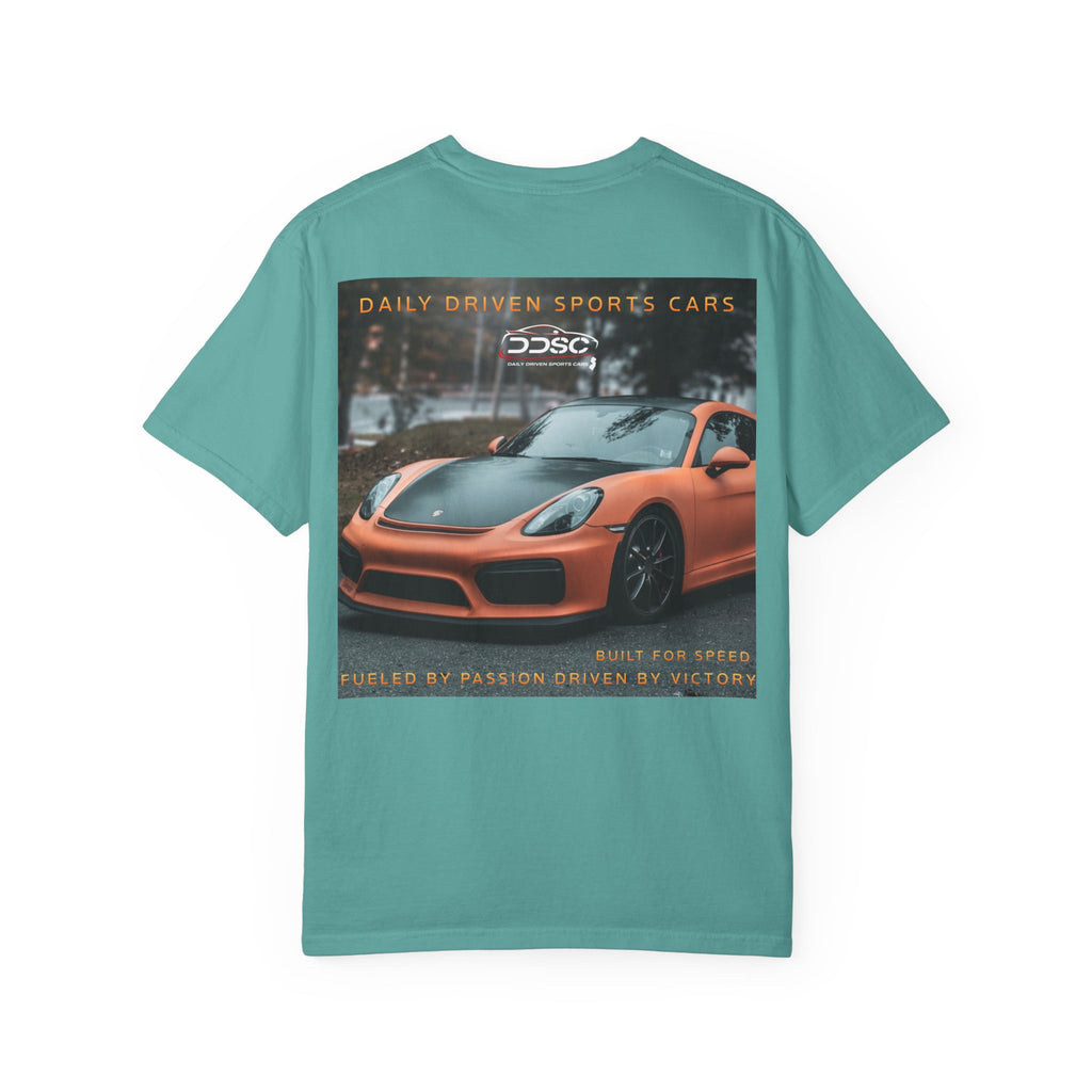 Fueled By Passion Driven By Victory - Porsche