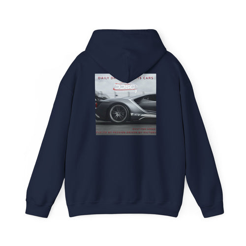 Fueled By Passion Driven By Victory - Ford Gt