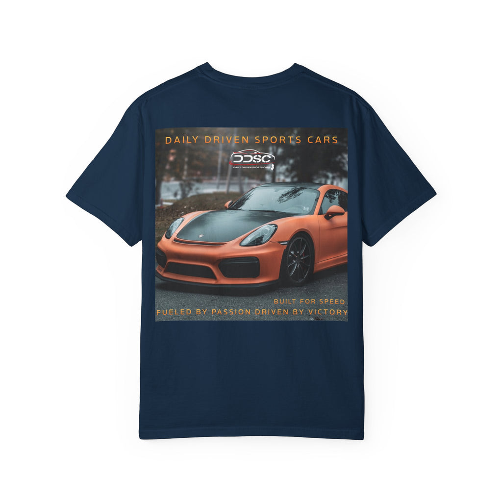 Fueled By Passion Driven By Victory - Porsche