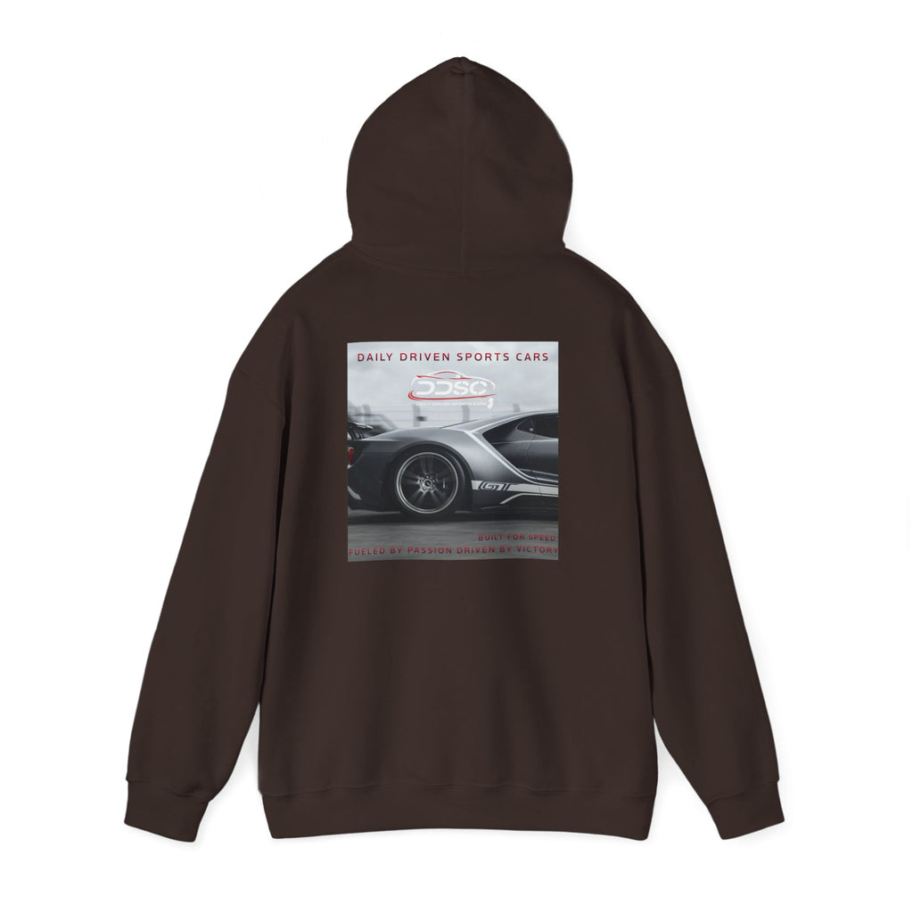 Fueled By Passion Driven By Victory - Ford Gt